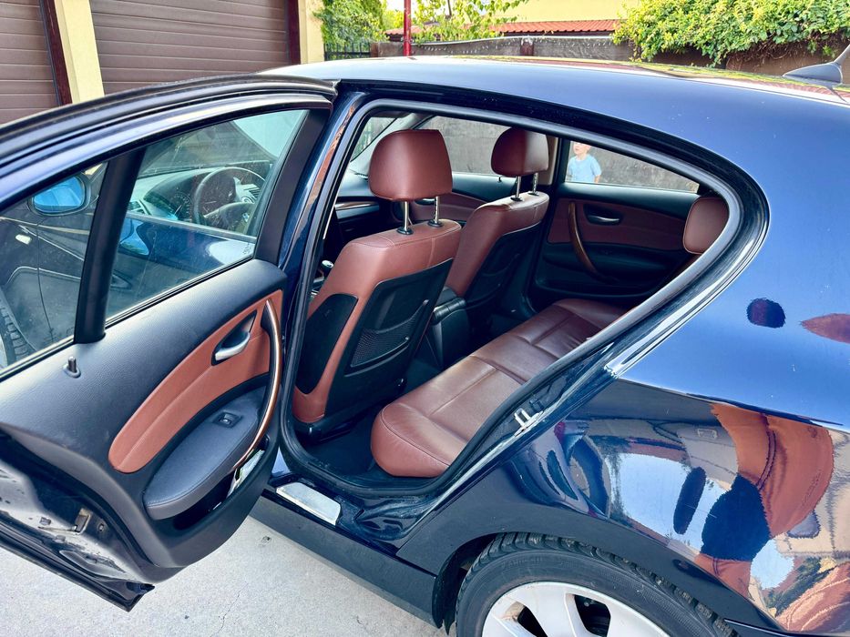 BMW Seria 1 Facelift 123D, 2.0 Biturbo, 204 hp, E87