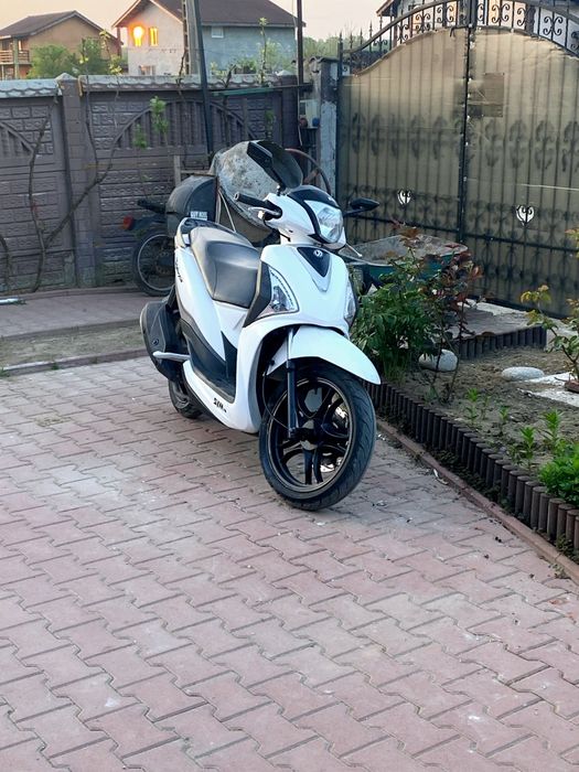 Vănd Scuter Symphony ST125