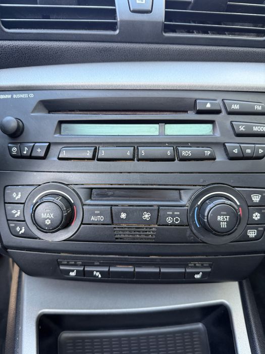 BMW 116i - trapa - scaune incalzite