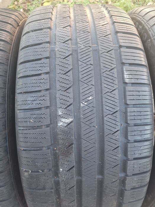 Continental спорт пакет 255 40 18