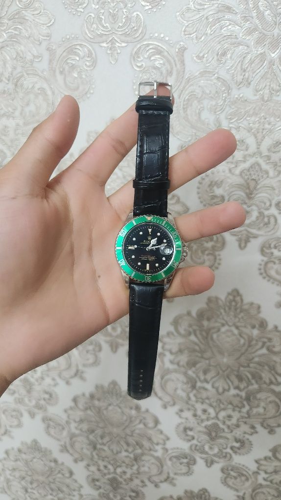 ROLEX yacht-master mexanika sotiladi