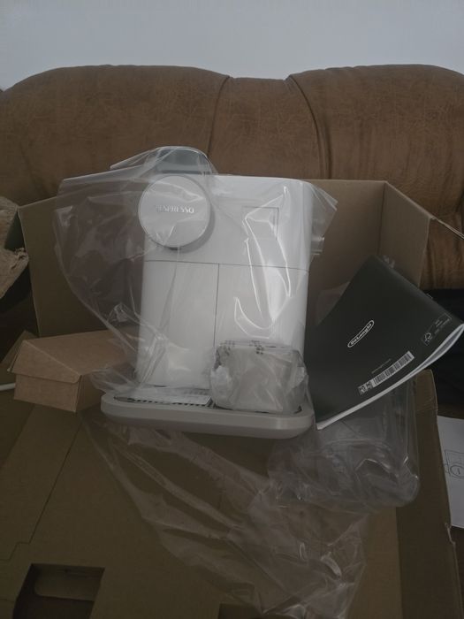 Expresor Nespresso