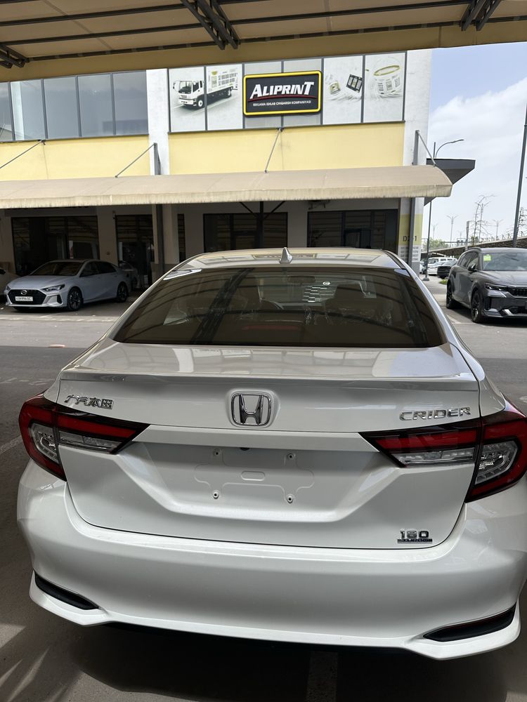 Honda crider 2024