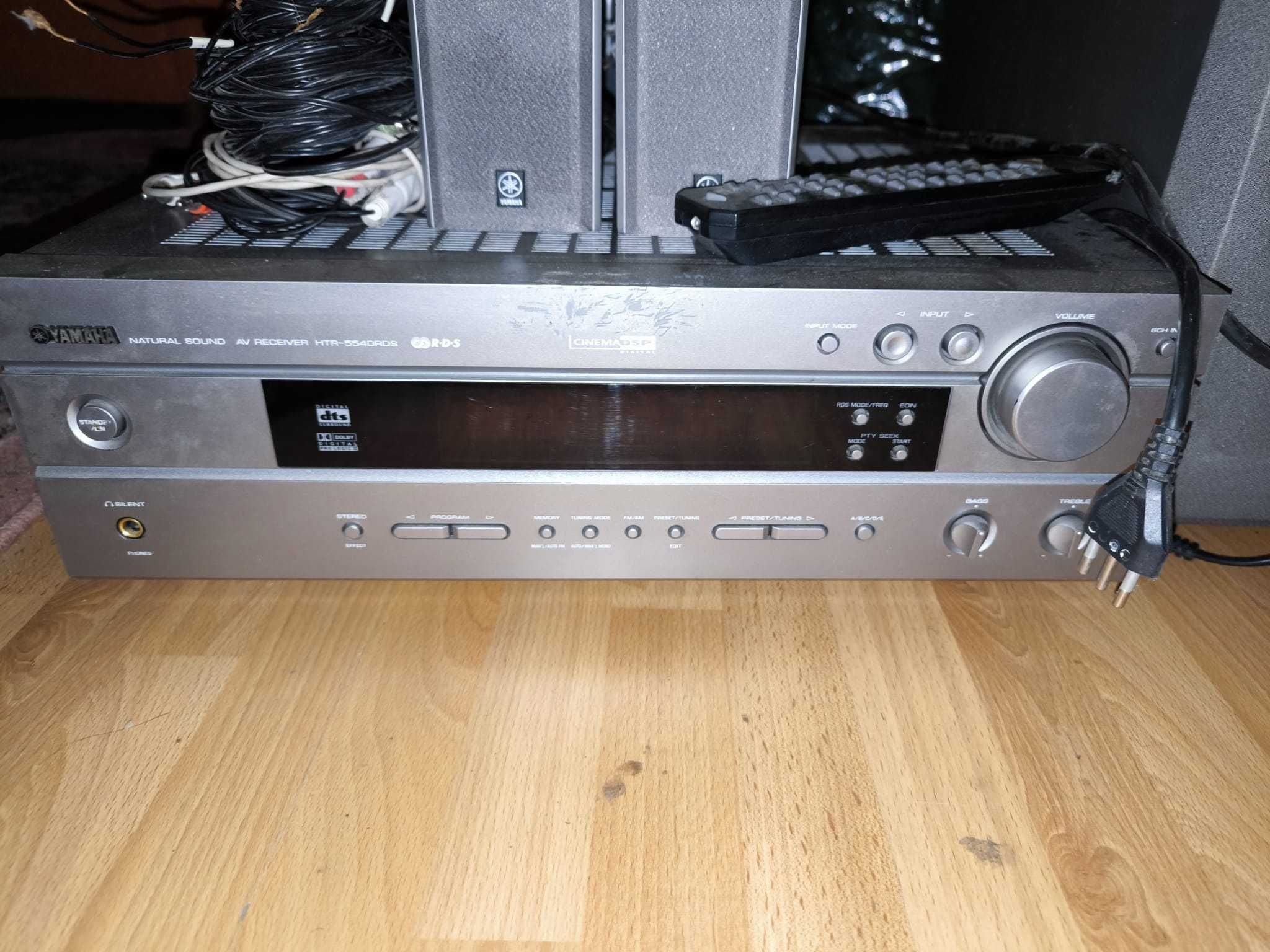 Sistem audio Home Cinema Complet