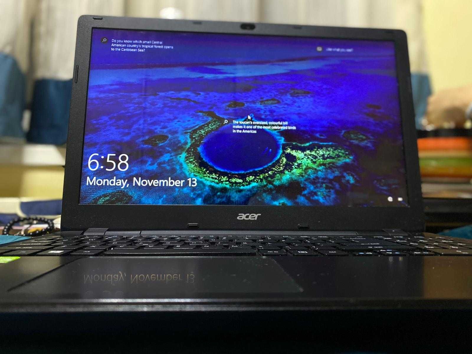 Vand Laptop Acer Aspire