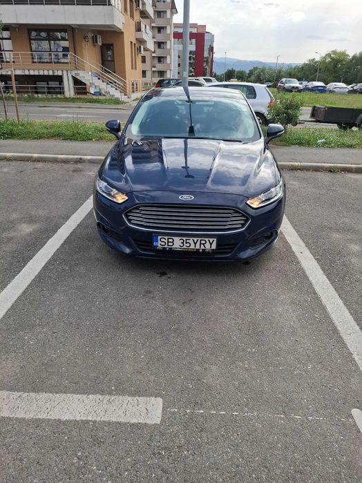 Ford Mondeo 121k km