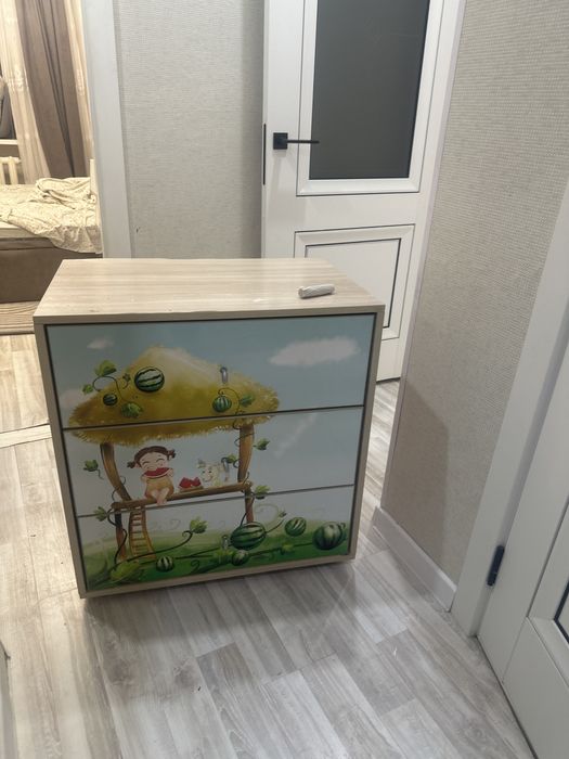 Мебель в детскую