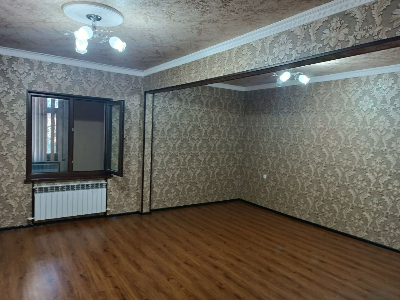 Kvartira sotiladi yevro remont