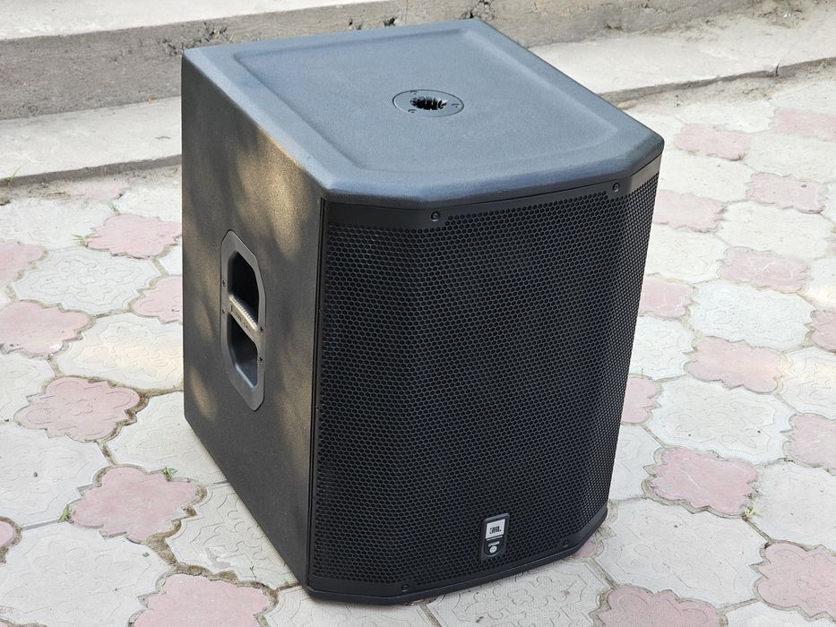 Корпус от активного сабвуфера JBL PRX618S