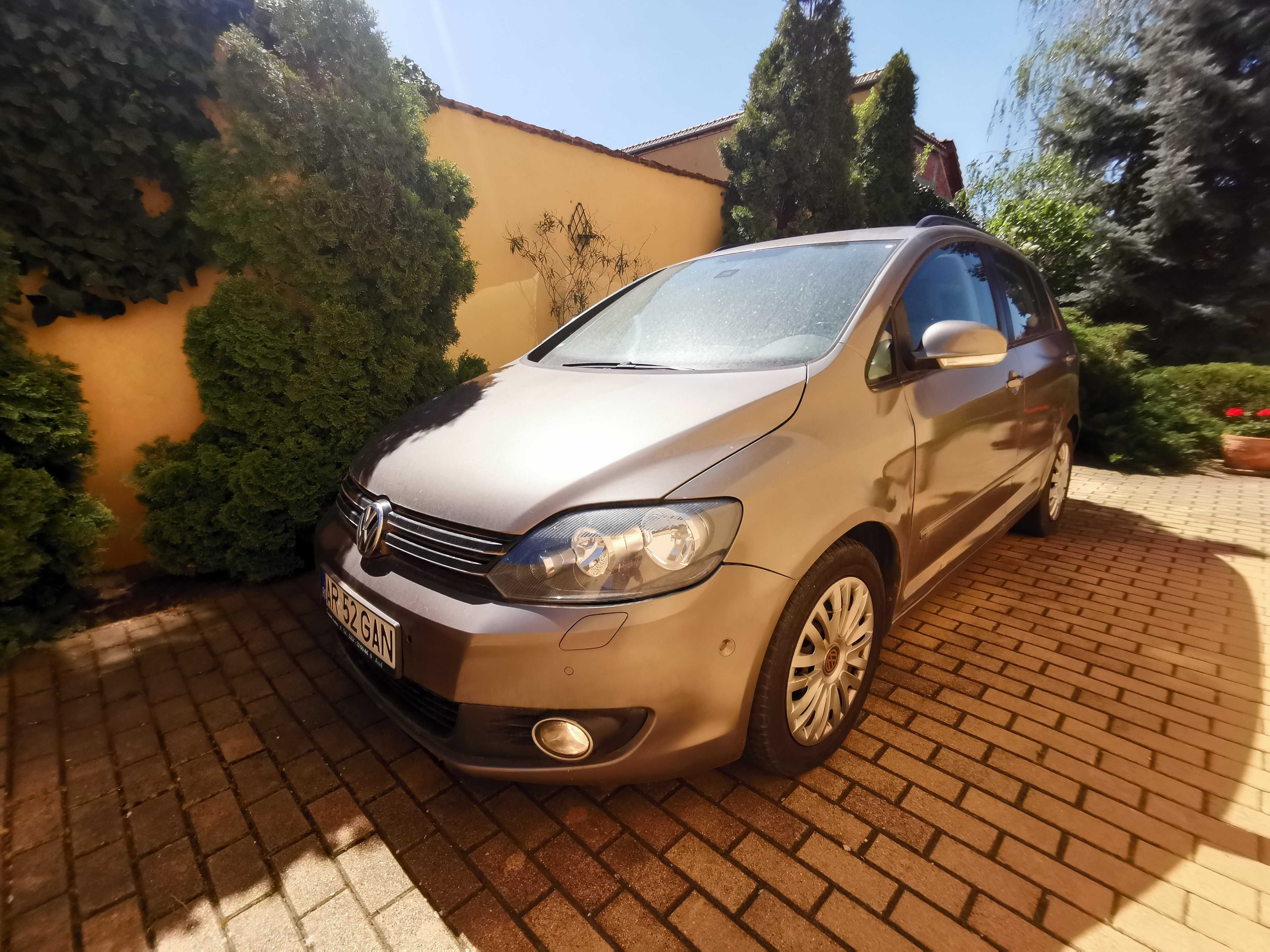 VW Golf Plus 2009 / Cutie automata DSG / 77.100 Km