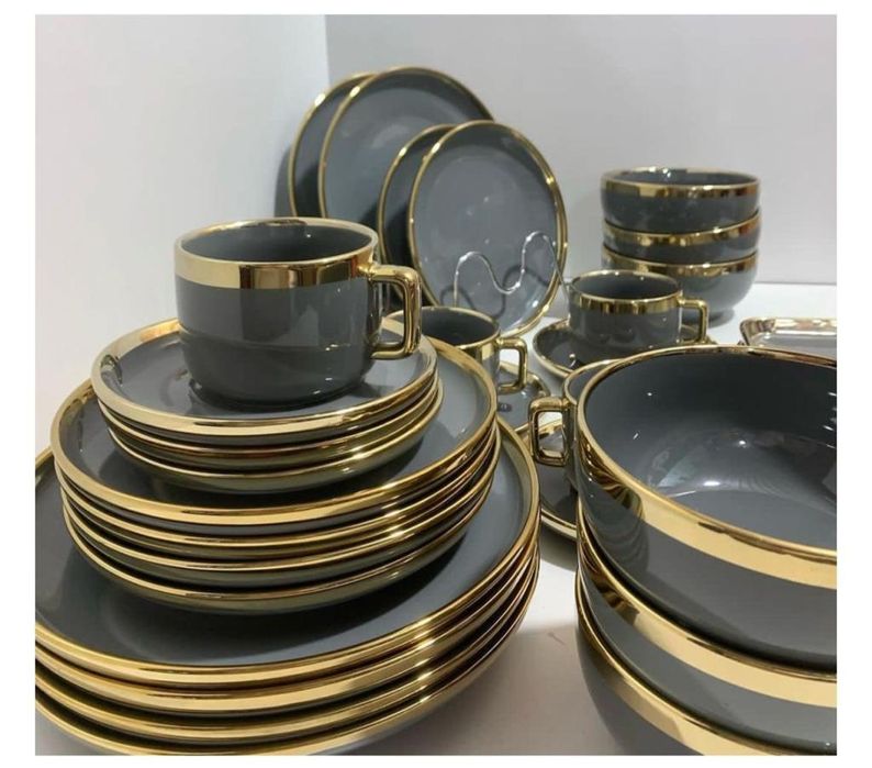 Сервиз керамика 32