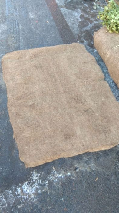 Войлок кошма кашма под седло под капот авто толстая 1 сантиметр