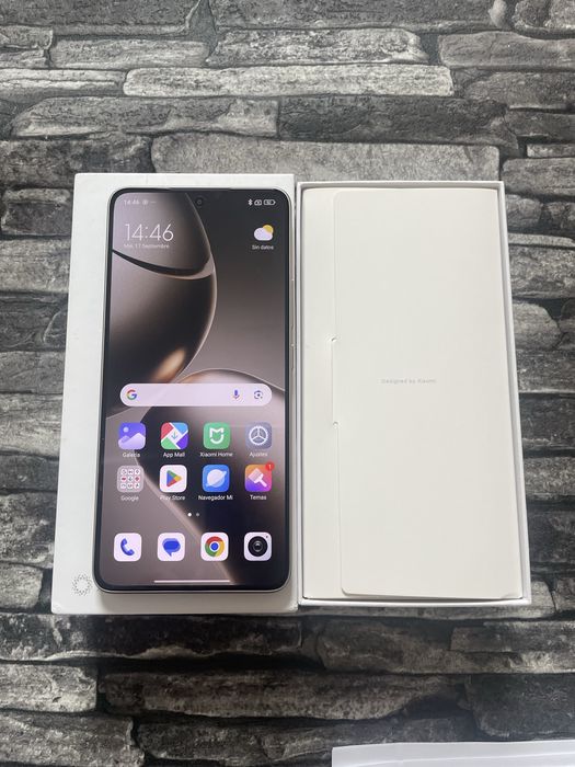 Telefon Xiaomi 14T *256GB*12 GB RAM*Titan Grey *FACTURA*GARANTIE