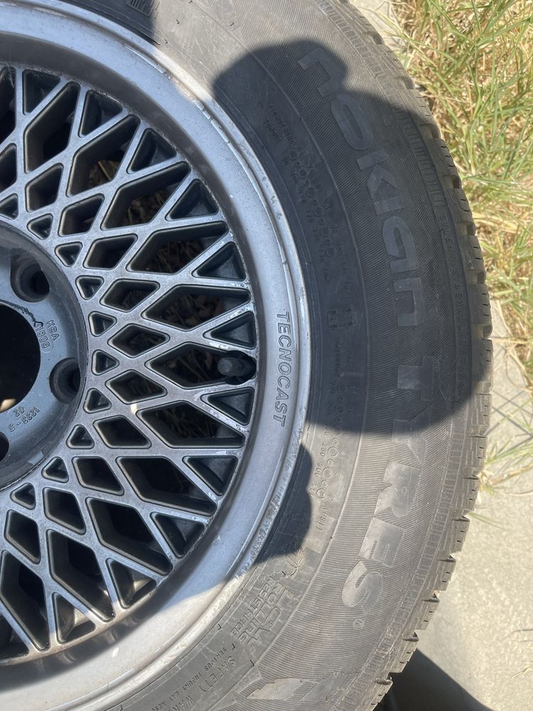 15” Tecncast BMW