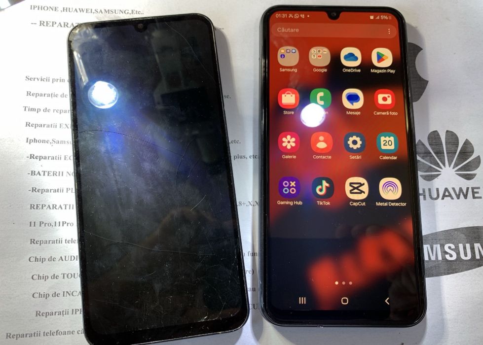 Display IPhone,Samsung, Xiaomi, Motorola ,Huawei, Honor, etc..Bistrita