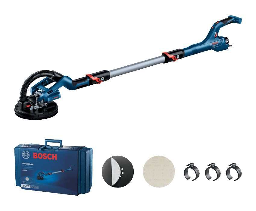 Шлайфмашина жираф Bosch Professional GTR 55 - 225 + подарък