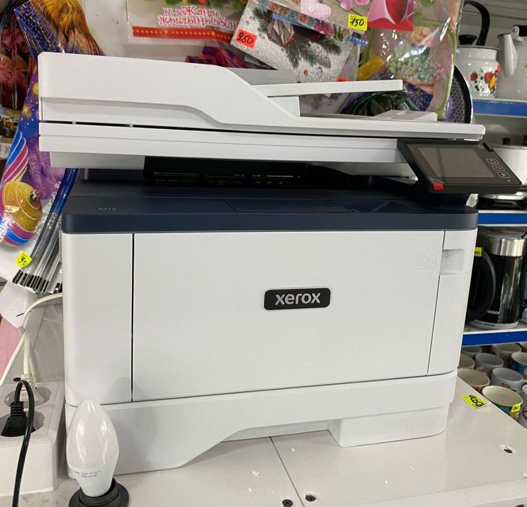 Продам МФУ Xerox B315DNI