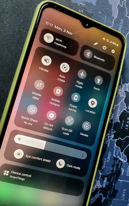 Telefon Samsung M13, 128Gb, nefolosit