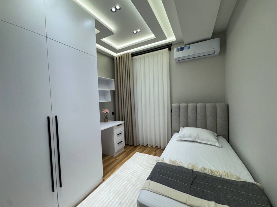 Шота руставели ЖК Соларисдан 3хонали уй арендага берилади