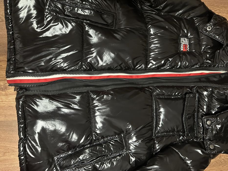 geaca tommy hilfiger