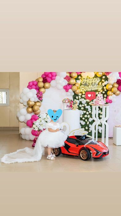 Официални рокли мама и бебе