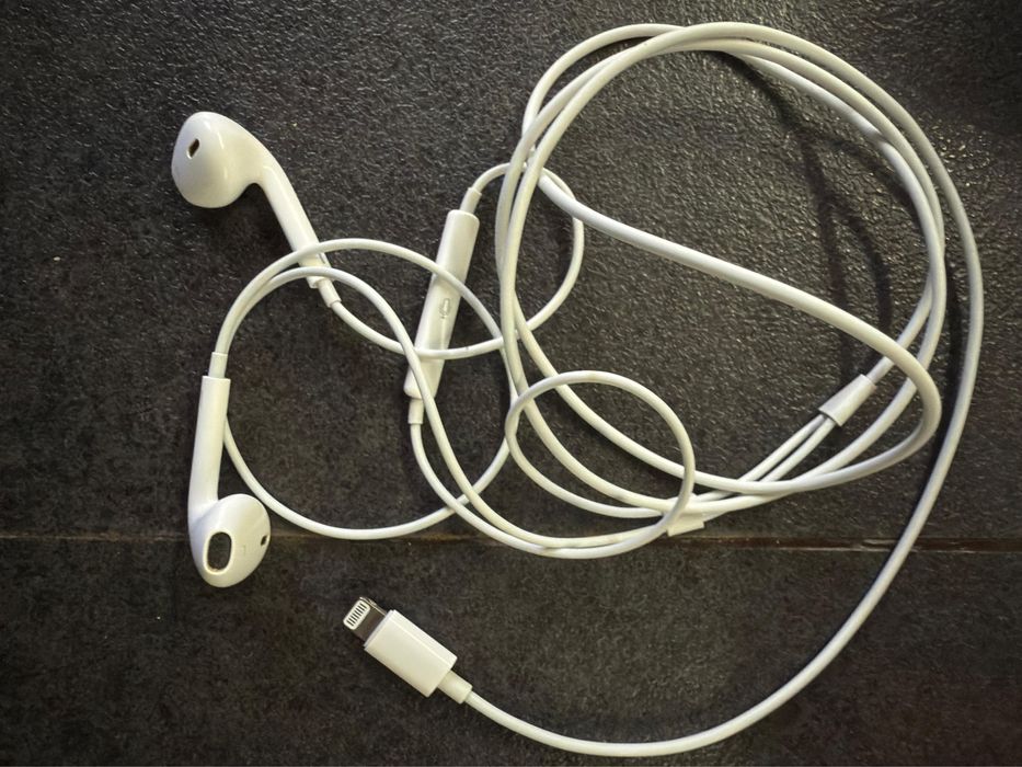 Casti Apple originale