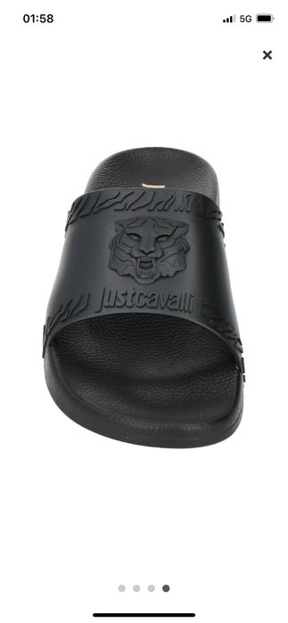 Papuci Just Cavalli !