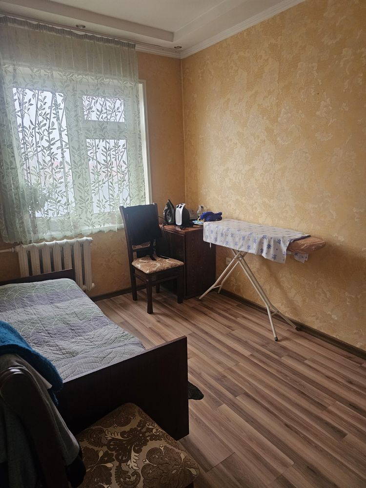 Геофизика 3 комнатная. 77я серия