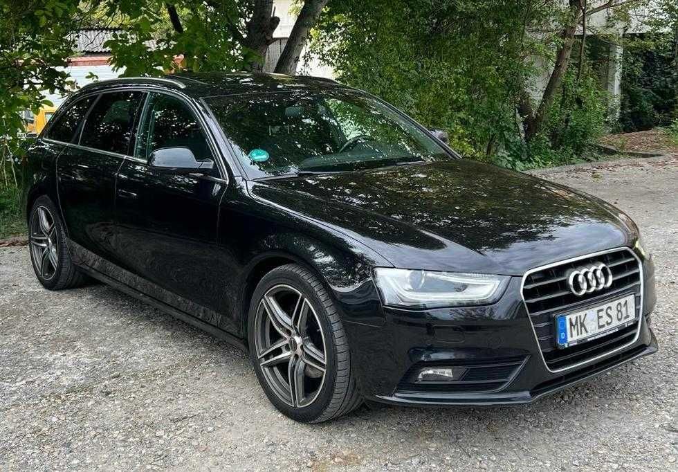 Audi A4, 2.0TDI, 177CP, 2013, Euro 5
