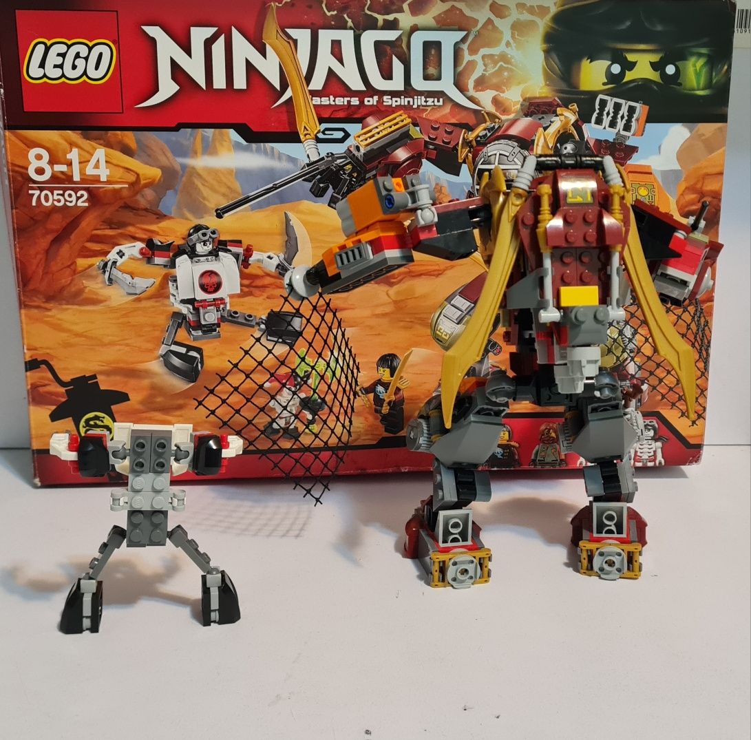 Set lego ninjago