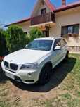 Bmw x3 xdrive 4x4