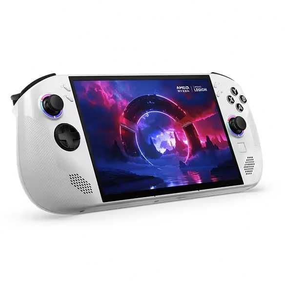 Legion Go S SteamOS/Win11, гаранция до Септември 2027