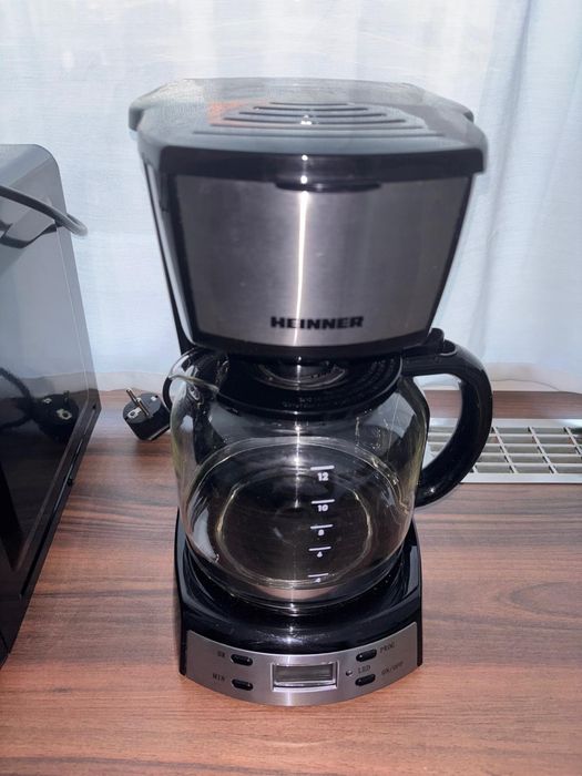 Filtru cafea Heinner nou