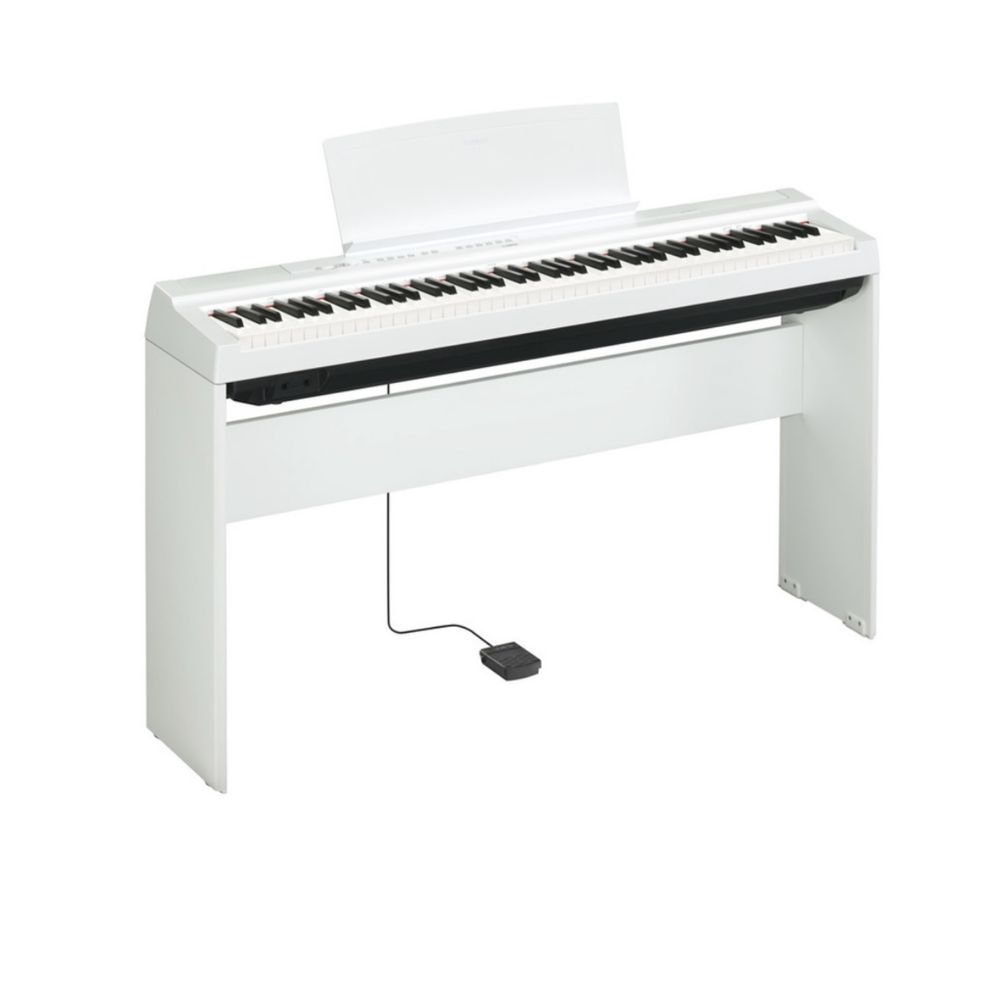 Pian digital Yamaha P-125 plus suport