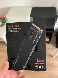SSD M.2 WD Black SN850 1TB 2TB 7000 MB/s 2280 Pci Express 4 | SIGILAT