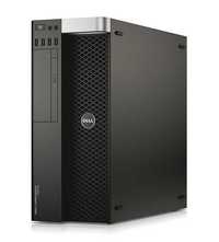 Workstation Dell Precision T5610 2 x 10core  E5-2670 v2 64 GB RAM vide