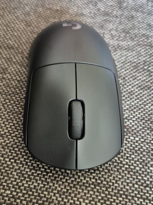 vand Mouse gaming wireless Logitech G PRO LightSpeed Hero 16K DPI,