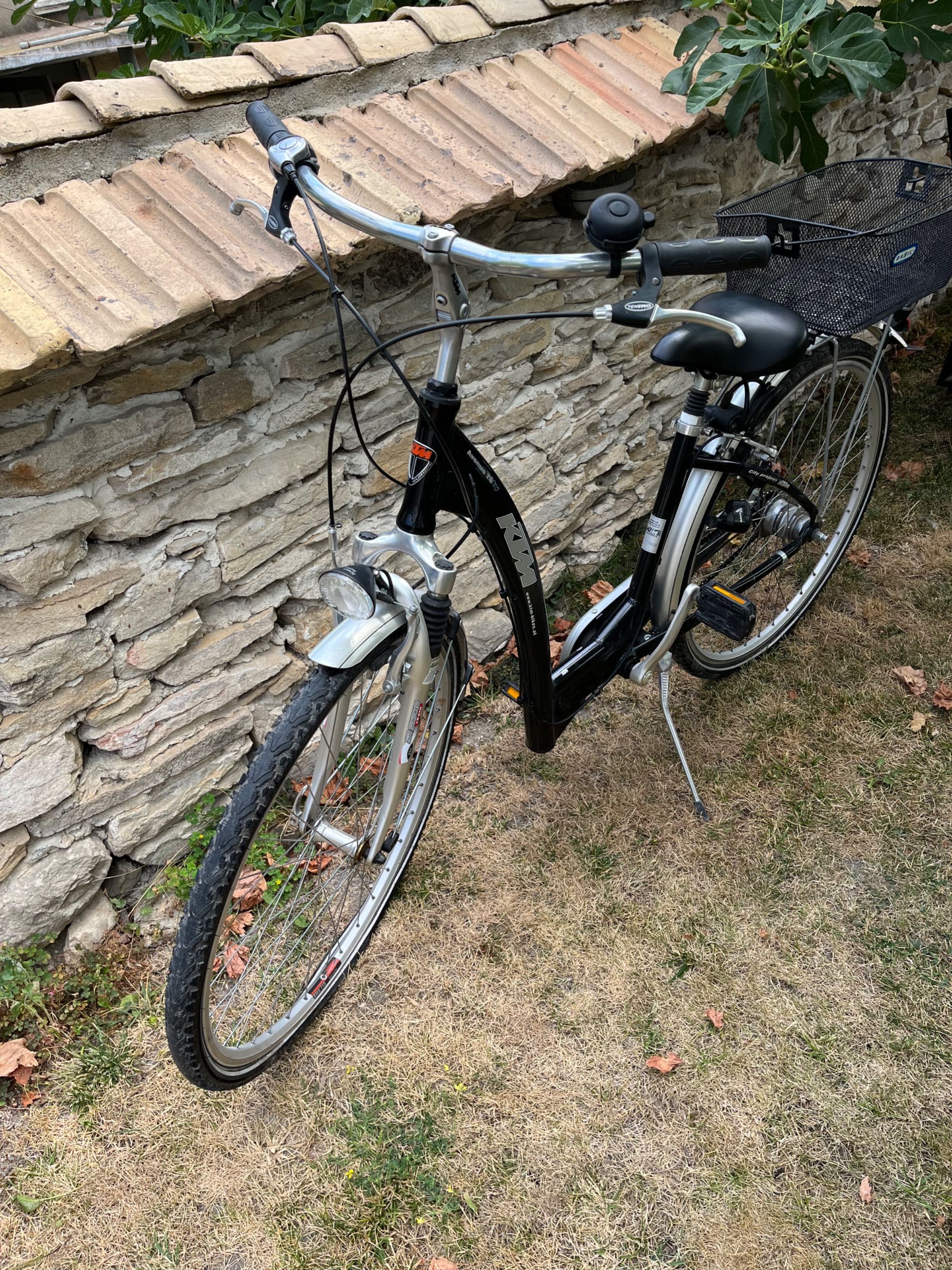 Велосипед KTM 28”