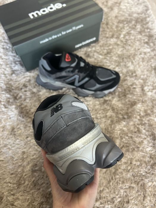 New Balance 9060 “Black Castlerock”