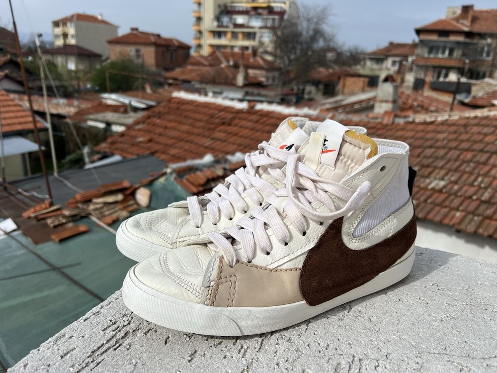 Nike Blazzet Jumbo 46