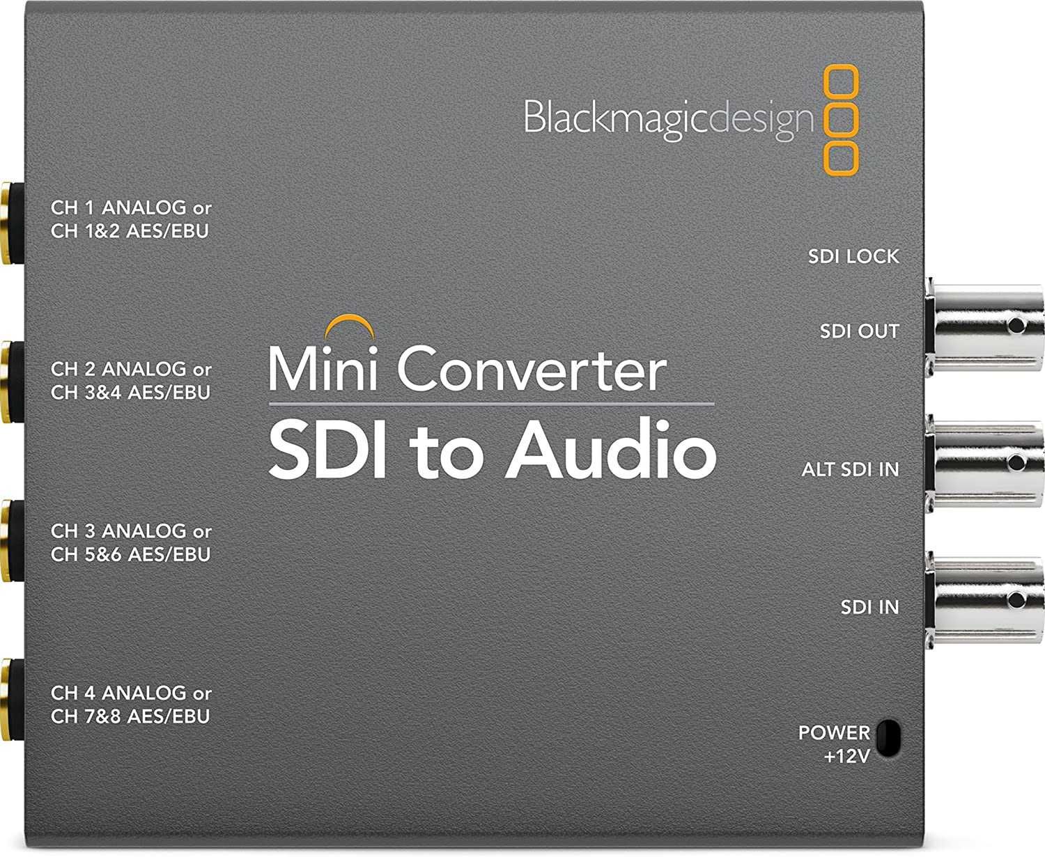 Конвертер Blackmagic Design SDI в аудио Mini