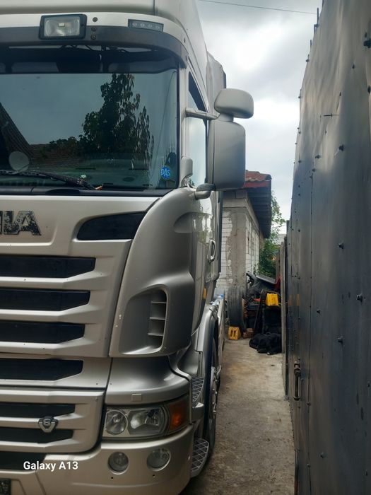 Dezmembrez Scania R 440 cutie automată