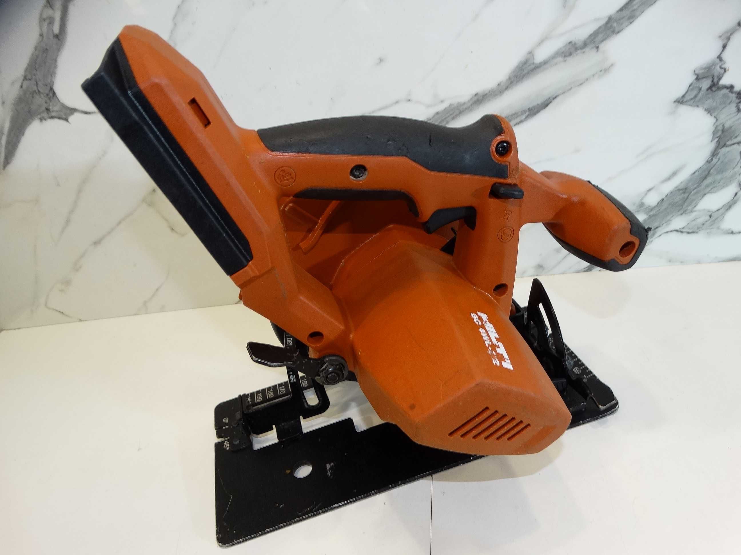 Hilti SC 4WL - 22 / Nuron - Акумулаторен циркуляр