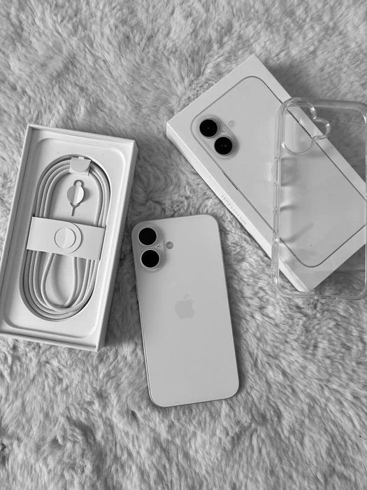 iPhone 16/128гб/100% EAC