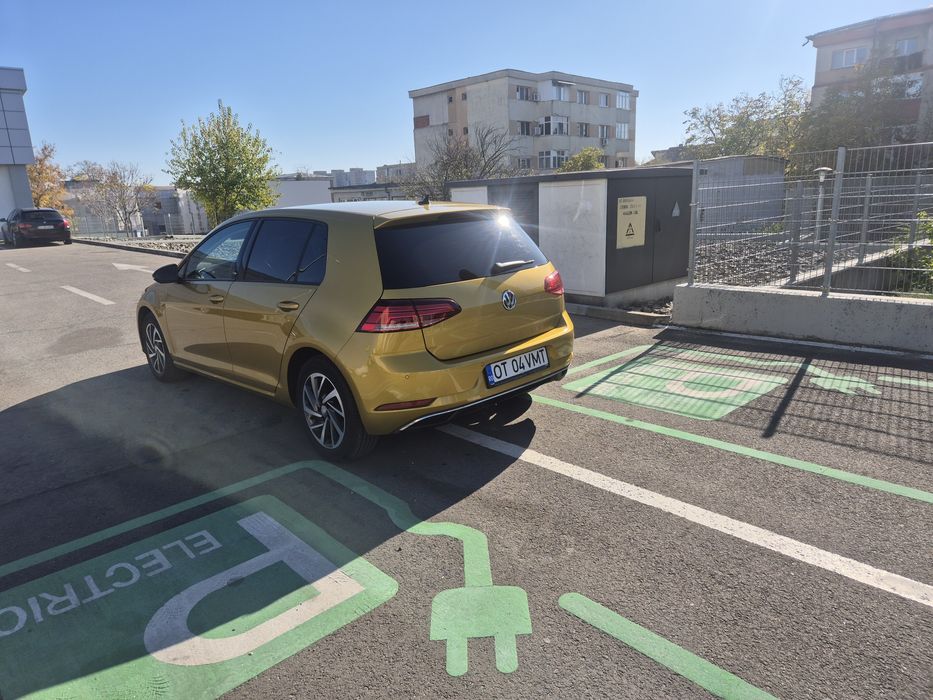 Volskwagen Golf 7.5 2.0 150cp Facelift Automata dsg dq381