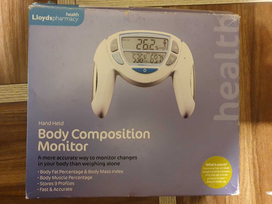 Aparat Body monitor