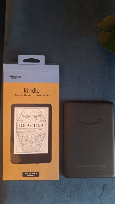 Kindle 11 Amazon NOU 16GB