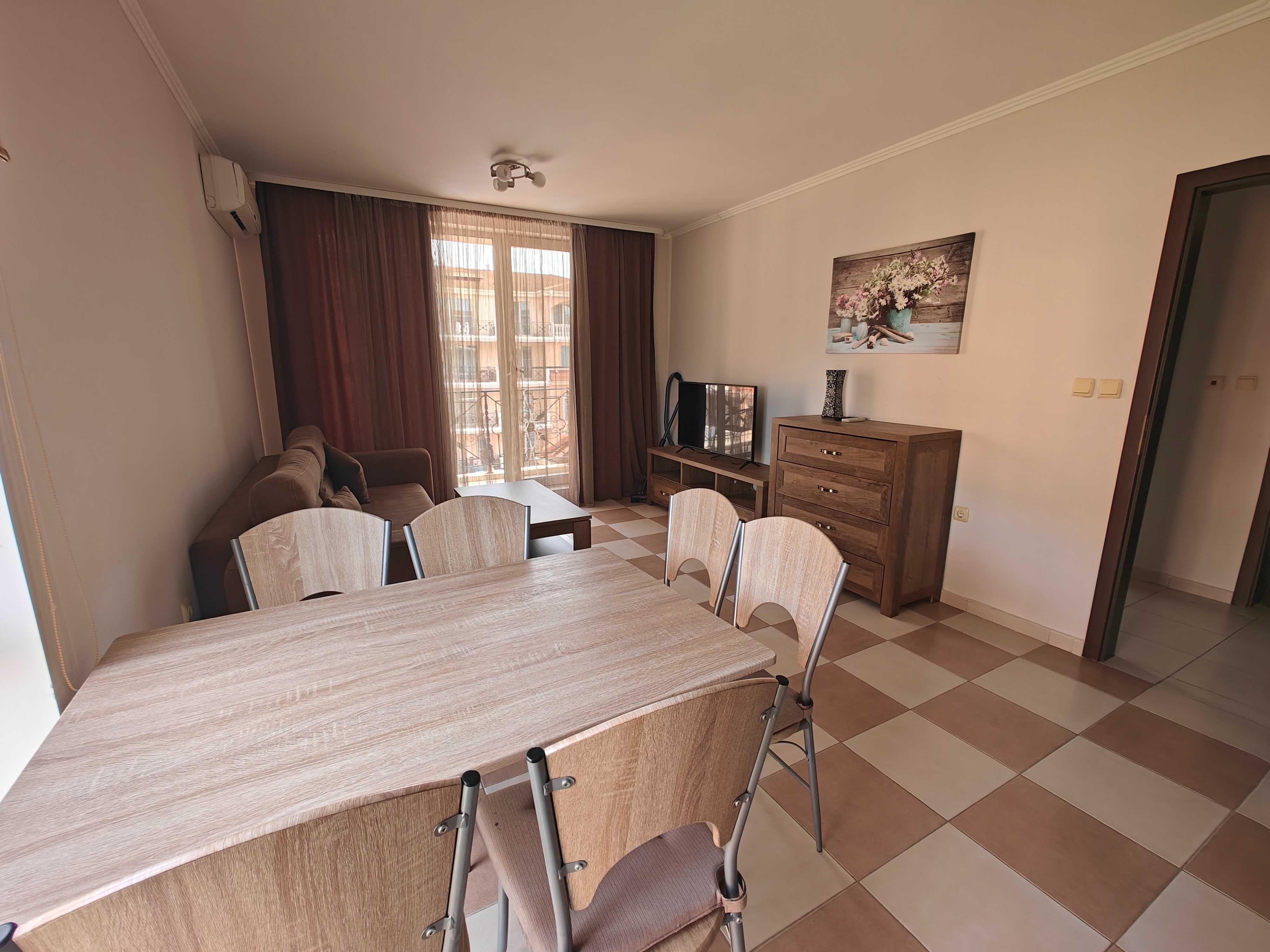 Продавам 2-СТАЕН в Созопол Hacienda Beach