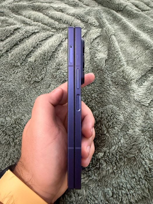 Samsung Galaxy Z fold 6 Garantie