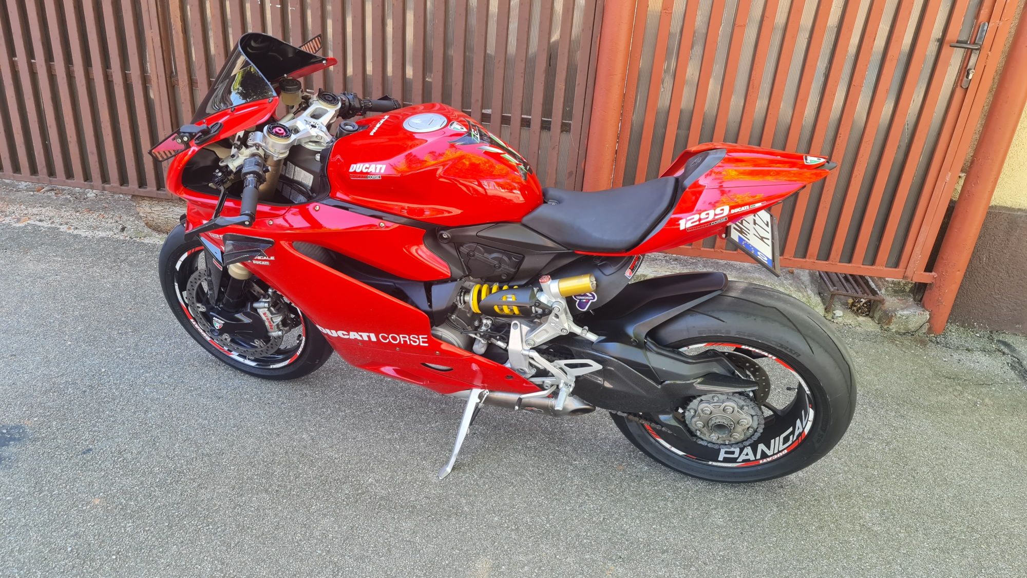 Ducati 1299 panigale